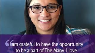 The Many: Nichole Cochran
