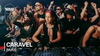 Caravel | Boiler Room: Paris