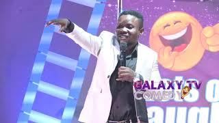 Catch the Best of Comedy from Renowned and Upcoming Comedian on Galaxy TV Comedy YouTube Channel.