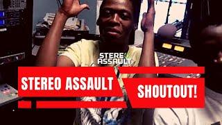 stlhiphop presents Stereo Assault