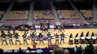 WCU Purple Thunder - "Sexy Transformation Party" 2012