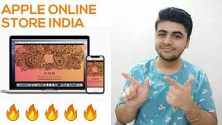 Apple India Online Store Opened | Apple Online Store In India Features | Apple Online Store Details