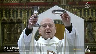 Holy Mass Live | Wednesday, January 09, 2025 | St. Marie's Cathedral, Sheffield, UK