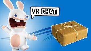 ЛУЧШИЙ ПОЧТАЛЬОН ️ - VRCHAT