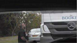 AARRON LAMBO CONFRONTS LORRY DRIVER! ROAD RAGE (WHAT GRINDS MY GEARS EP3)