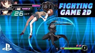 Dengeki Bunko: Fighting Climax Ignition (PS5 Gameplay)