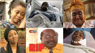 10 Nollywood Celebrities That Died Recently 2024