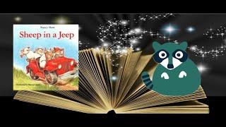 Sheep in a Jeep: Interactive Rhyming Read Aloud