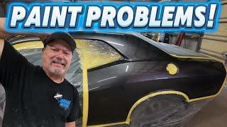 Expert Tips for Painting Your Car and Fixing Common Paint Problems | Step-by-Step Guide