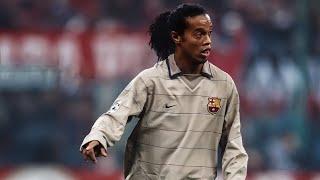 Ronaldinho Gaúcho 4k Clips for edits • No Watermark