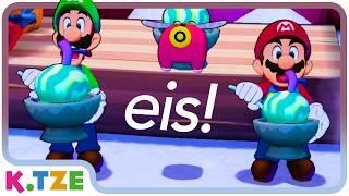 Das ALLERBESTE Eis  Mario & Luigi Brothership | Folge 31