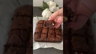 Recette du meilleur brownie  #brownie #brownies #recette #recettefacile #gouter #patisserie