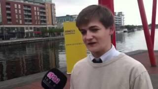 Jack Gleeson talks to spin 1038