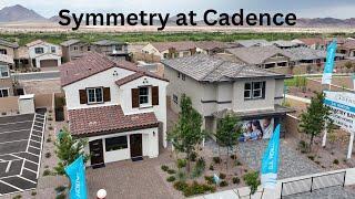 Symmetry Bay by DR Horton at Cadence | New Homes For Sale Henderson - 1715 Model Home Tour $427k+