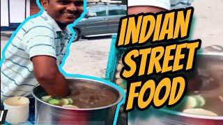 Indian street food dirtiest