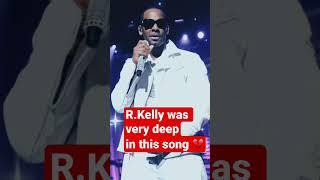 R.Kelly was very deepin this song  m #shorts #shortvideo #africa #usa #europe #brasil #viral #fyp