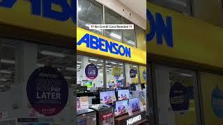 Dream appliances for ur home? ABOT-KAYANG HULUGAN na yan sa Abenson  #abenson #abotkayanghulugan