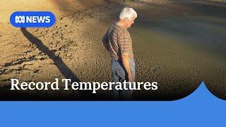 Australia records 100-year-high rise in average temperatures | ABC News