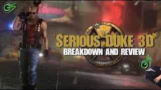Serious Duke 3D | Serious Sam Total Conversion | Breakdown & Review