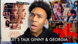 Let's Talk About Ginny & Georgia... *and try not to cringe*