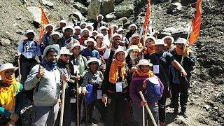 Shri Amarnath Ji Yatra 2019 - After Crossing one Of the Toughest Trek(Pissutop)