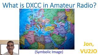 What is DXCC in Amateur Radio?