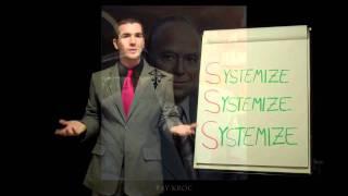 Breakthroughs Before Breakfast - Episode 7 - Systemize Systemize Systemize