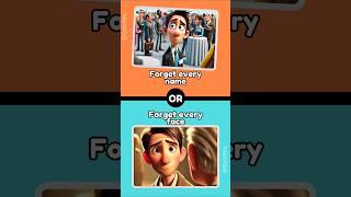 Would You Rather? Choose Wisely!  | Crazy Choices Challenge #shorts #shortvideo