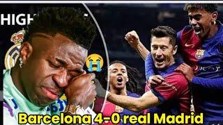 UMVA UKO FUADE YOGEJE IBITEGO BYA Barcelona akayitura ibisingizo Barcelona 4-0