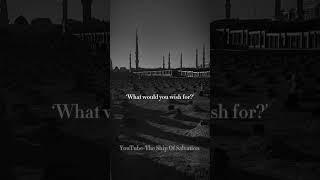 This is what the salaf did!