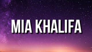 iLOVEFRiDAY - MiA KHALiFA (Lyrics) "Hit or miss I guess they never miss huh? " [Tiktok Song]