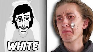 Colorbox White Is The Saddest Incredibox Mod.. (ft. Post Malone)