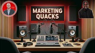From the NFL to Entrepreneurship with Sidney Tarver | Episode #70 | Marketing Quacks Podcast