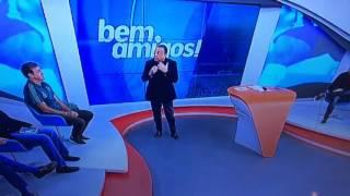 - Programa Bem Amigos Galvão Fala Sobre Sport Como Pode Disputar 5 Campeonatos d Uma só Vez 