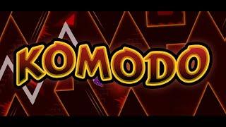 This Coin is IMPOSSIBLE! | Komodo by Epsii & Halycon 100% (Extreme Demon)