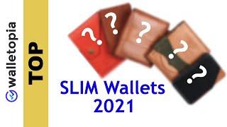 TOP 5 Slim Wallets of 2021!
