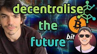 The Future of Decentralised Organisations - Chris Guida - Cryptonomics
