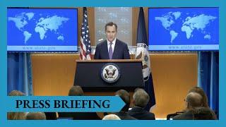 Department of State Daily Press Briefing - September 13, 2024