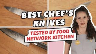 Best Chef's Knives, Tested by Food Network Kitchen | Food Network