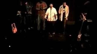 Shockwave: THE MIXTAPE, Volume 2 - The Living Room Cypher