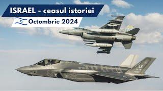 Israel - ceasul istoriei, Octombrie 2024