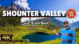 Kel To Shounter Valley Part 1 Neelum Valley  | Azad Kashmir |