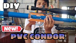 PVC CONDOR | Bones bolt action