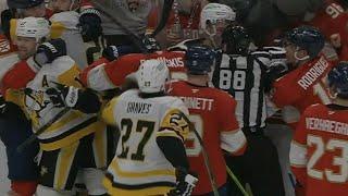 Matthew Tkachuk  Unsportsmanlike Conduct  Against Bryan Rust