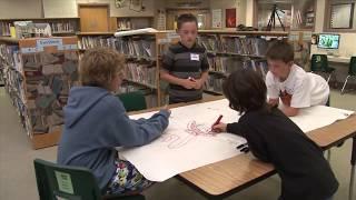 Artful Learning takes shape at Meadow View Elementary