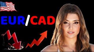 EURCAD forex trading technical analysis forecast signals and chart tactics strategy, espinoza forex