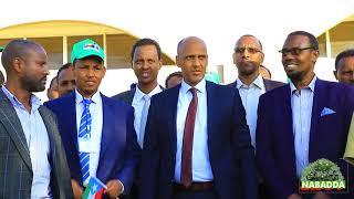 Nimco Dareen |Masalaha Nabada|2020|