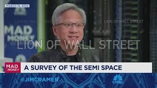 Jensen Huang Said 20 Nvidia Shares Will Make You A Millionaire | NVDA Stock News