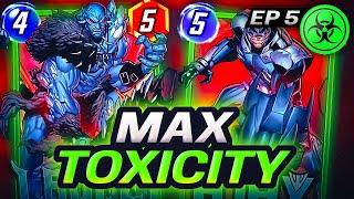 This deck is pure evil...  Toxic Deck of the Week (Ep 5)