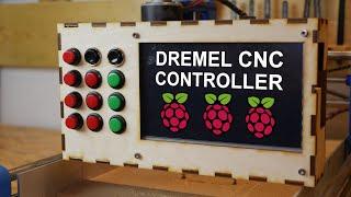 Raspberry Pi CNC Controller